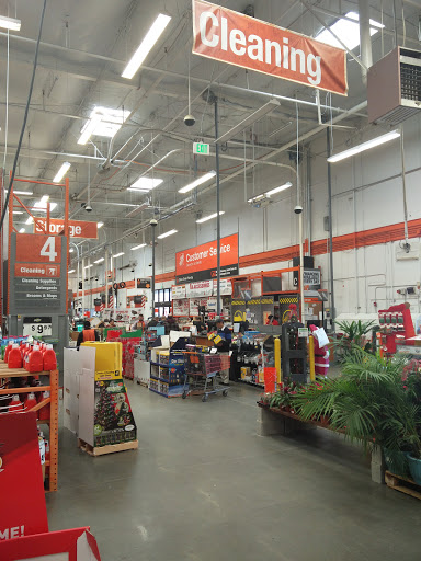 Home Improvement Store «The Home Depot», reviews and photos, 2435 Lafayette St, Santa Clara, CA 95050, USA