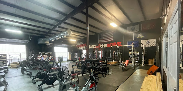 Iron House Strength and Conditioning