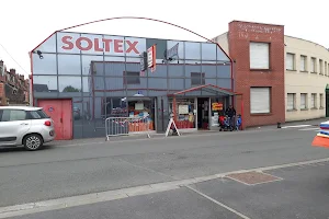 Soltex - magasin d'usine de linge de maison à Cambrai image
