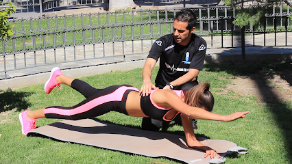 JAVIER ALONSO FITNESS | ENTRENADOR PERSONAL