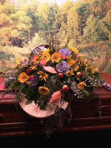Funeral Home «Fellows, Helfenbein & Newnam Funeral Home», reviews and photos, 106 Shamrock Rd, Chester, MD 21619, USA