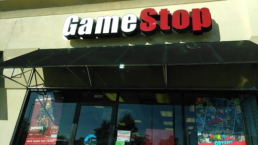 Video Game Store «GameStop», reviews and photos, 444 Atlanta Hwy NW Suite 800, Winder, GA 30680, USA