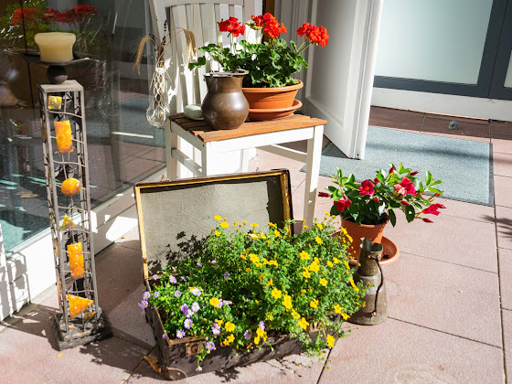 Photos du propriétaire Gasthaus/Pension Gästehaus Blumenhof 76307 Karlsbad