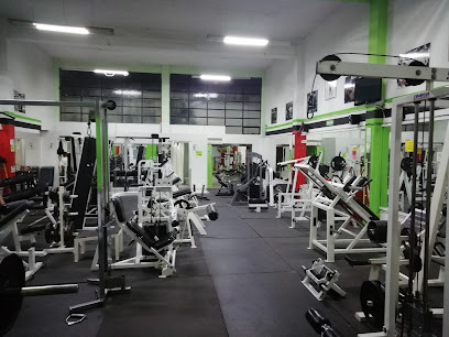 Strong Gym - Rocío 841, Las Reynas, 36660 Irapuato, Gto., Mexico