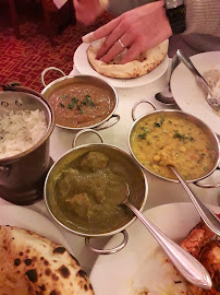 Curry du Restaurant indien Jaisalmer à Paris - n°6