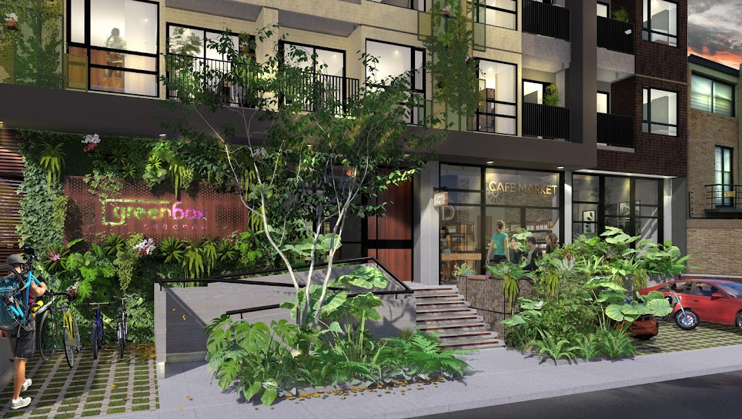 Proyecto GREENBOX Sabanna