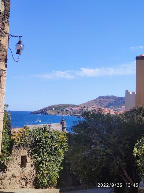 Location bord de mer à Collioure