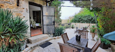 Maison de garde de passage (Trainhouse) à Lorgues