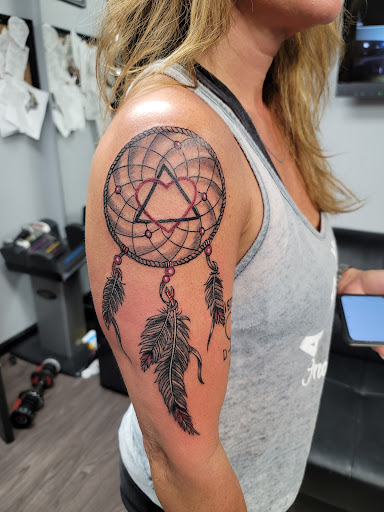 Explore date tattoo ideas men, creative tattoo ideas in Keansburg, available at Attractive Tattoo New Jersey Body Jewelry Outlet