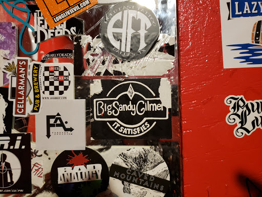 Live Music Venue «The Curtain Club», reviews and photos, 2800 Main St, Dallas, TX 75226, USA