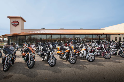 Motorcycle Dealer «Lake Shore Harley-Davidson», reviews and photos, 14000 W Rockland Rd, Libertyville, IL 60048, USA
