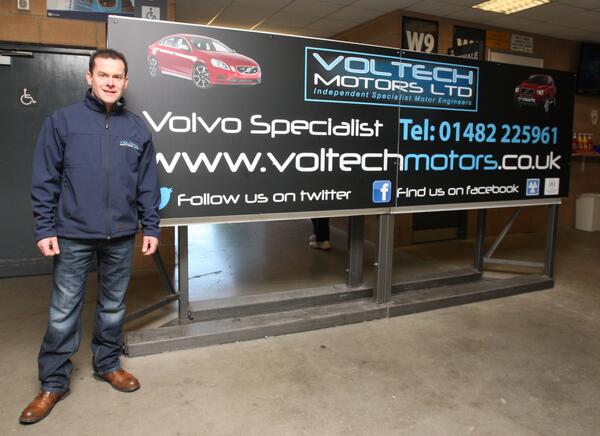 Voltech Motors