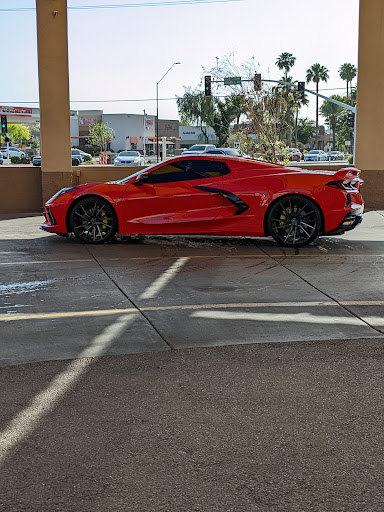 Car Wash «Desert Autos Carwash», reviews and photos, 8002 E Thomas Rd, Scottsdale, AZ 85251, USA