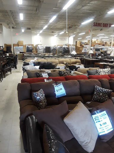 Furniture Store «American Freight Furniture and Mattress», reviews and photos, 9700 W Broad St, Glen Allen, VA 23060, USA
