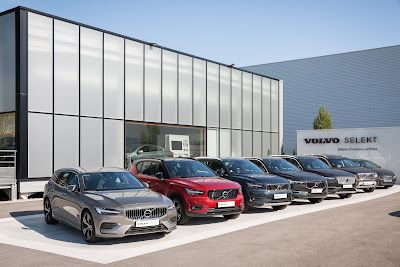 Volvo Chalon-sur-Saône | Corsin Autos à Chalon-sur-Saône