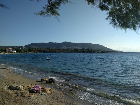 Porto Rafti Beach