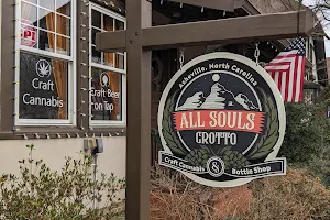 All Souls Grotto - Craft Beer, CBD, Delta 8, THCa, & Mushrooms image