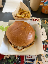 Aliment-réconfort du Restauration rapide Burgers & Co à Chaumont-sur-Loire - n°2