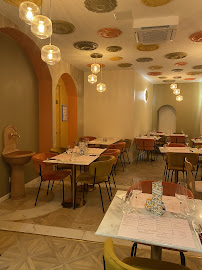 Atmosphère du Restaurant Cotta Pizzeria à Romans-sur-Isère - n°4