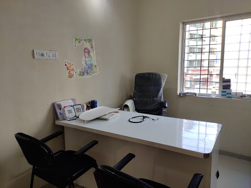 Child's Clinic- Best Child's Specialist In Narhe Pune
