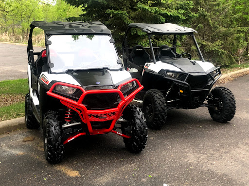 Motor Scooter Dealer «Minnesota Motorworks», reviews and photos, 10078 Flanders Ct NE #100, Blaine, MN 55449, USA