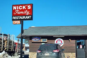 Nick's Family Restaurant image