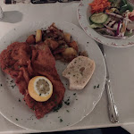 Photo n°1 de l'avis de Karoh.0 fait le 06/01/2024 à 07:31 sur le  Zur Erholung Büsum • Restaurant & Biergarten à Büsum