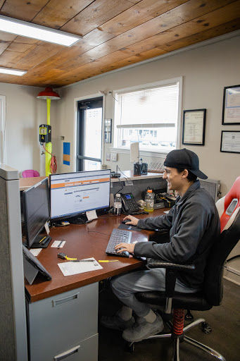 Auto Repair Shop «A & H Transmission & Auto Repair», reviews and photos, 9818 E Grand River Ave, Brighton, MI 48116, USA