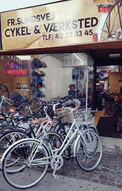 Frederikssundsvejs Cykler