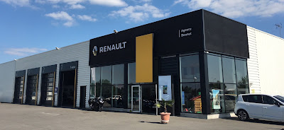 GARAGE BONNET - RENAULT à Vieillevigne