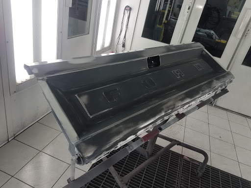 Auto Body Shop «Auto Body Craftsman», reviews and photos, 150 Lake Ave, Island Heights, NJ 08732, USA