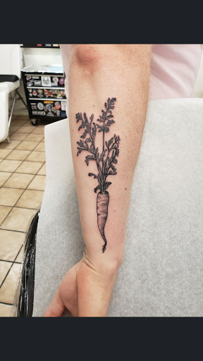 Explore country tattoo ideas small, creative tattoo ideas in Tampa, available at Angel Tattoo