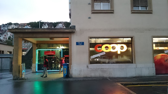 Coop Pronto Neuchâtel Gare - Supermarkt