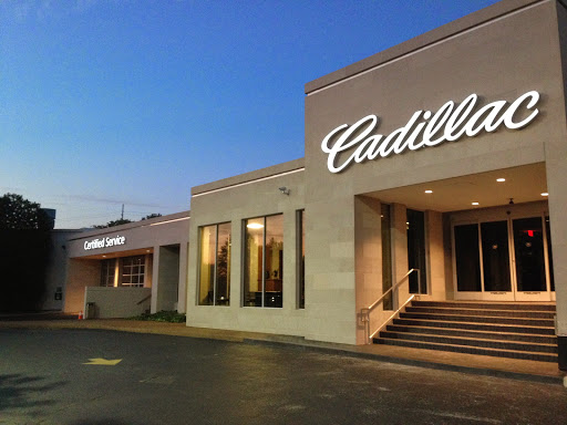 Cadillac Dealer «Andrews Cadillac Company», reviews and photos, 1 Cadillac Dr, Brentwood, TN 37027, USA