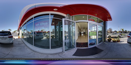Toyota Dealer «Toyota Of Whittier», reviews and photos, 14577 Whittier Blvd, Whittier, CA 90605, USA