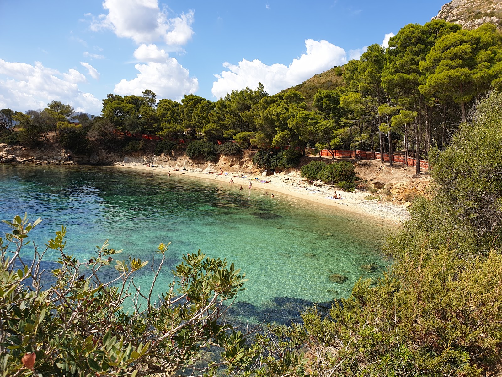 Photo of Spiaggia dei Baracconi with spacious shore