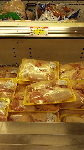 Supermarket «Food King Supermarket», reviews and photos, 5700 Wabash Ave, Baltimore, MD 21215, USA