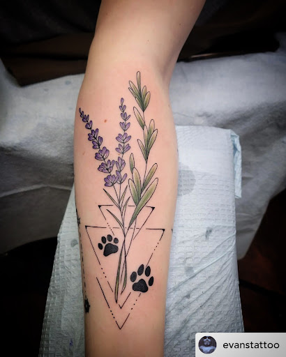 Explore lfc tattoo ideas, creative tattoo ideas in Libertyville, available at Lucky Seven Tattoo