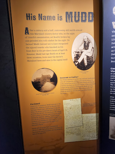 Historical Landmark «Petersen House», reviews and photos, 516 10th St NW, Washington, DC 20004, USA