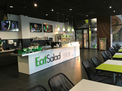 Eat Salad à Bordeaux