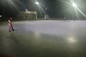 Skating park image