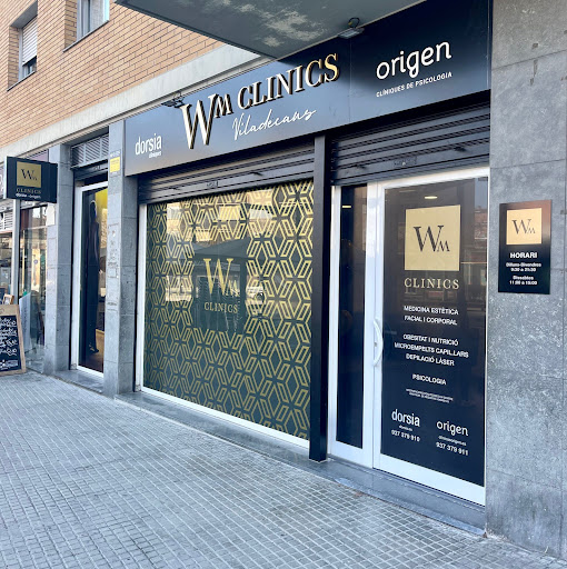 Clínica Origen Psicología y Psiquiatría en Viladecans, Barcelona