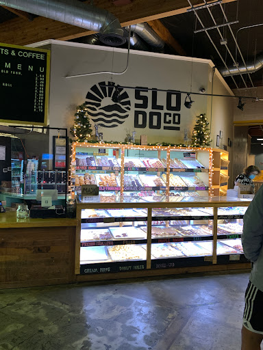 Donut Shop «SLO Donut Co.», reviews and photos, 793F Foothill Blvd, San Luis Obispo, CA 93405, USA
