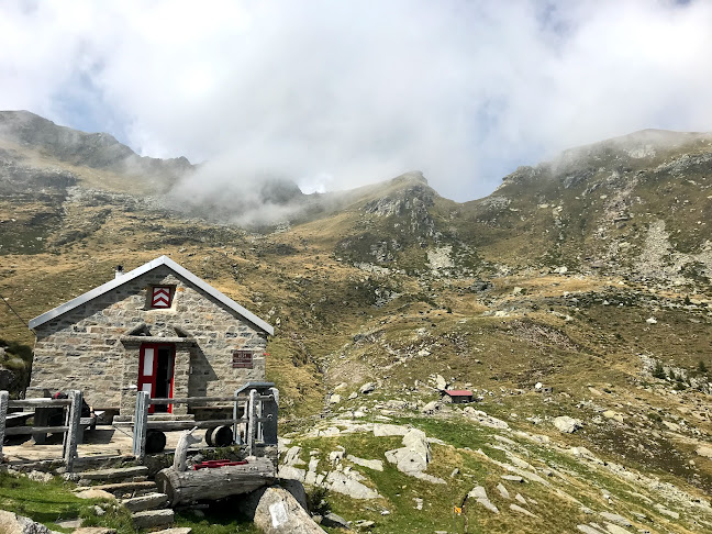 Kommentare und Rezensionen über Albagno Mountain Hut