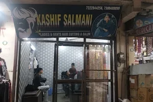 Kashif Salmani Unisex Saloon image