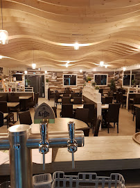 Atmosphère du Restaurant La Table D'Étienne Lux'traiteur à Saint-Sauveur - n°7