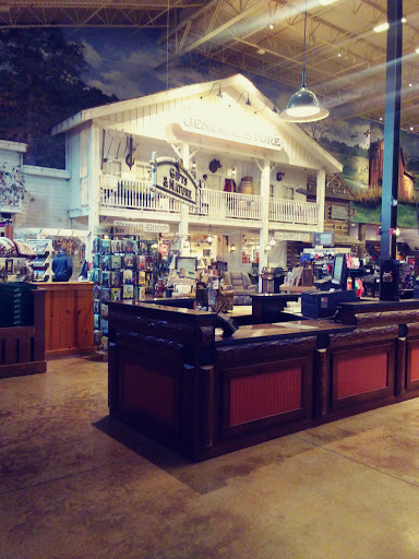 Sporting Goods Store «Bass Pro Shops», reviews and photos, 10000 Bass Pro Blvd, Rossford, OH 43460, USA