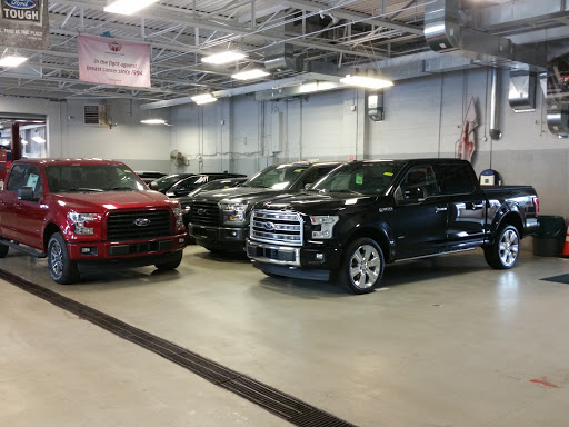 Ford Dealer «Jorgensen Ford Sales Inc», reviews and photos, 8333 Michigan Ave, Detroit, MI 48210, USA