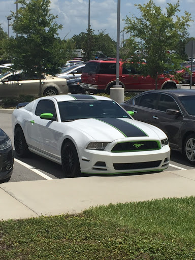 Auto Body Shop «Kustom Auto Body», reviews and photos, 125 W Crystal Lake Ave, Lake Mary, FL 32746, USA