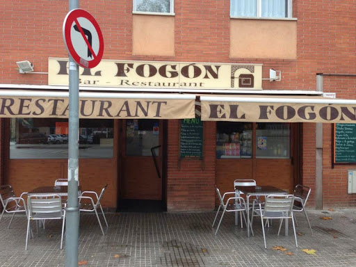 Información y opiniones sobre Restaurante El Fogon de Granollers